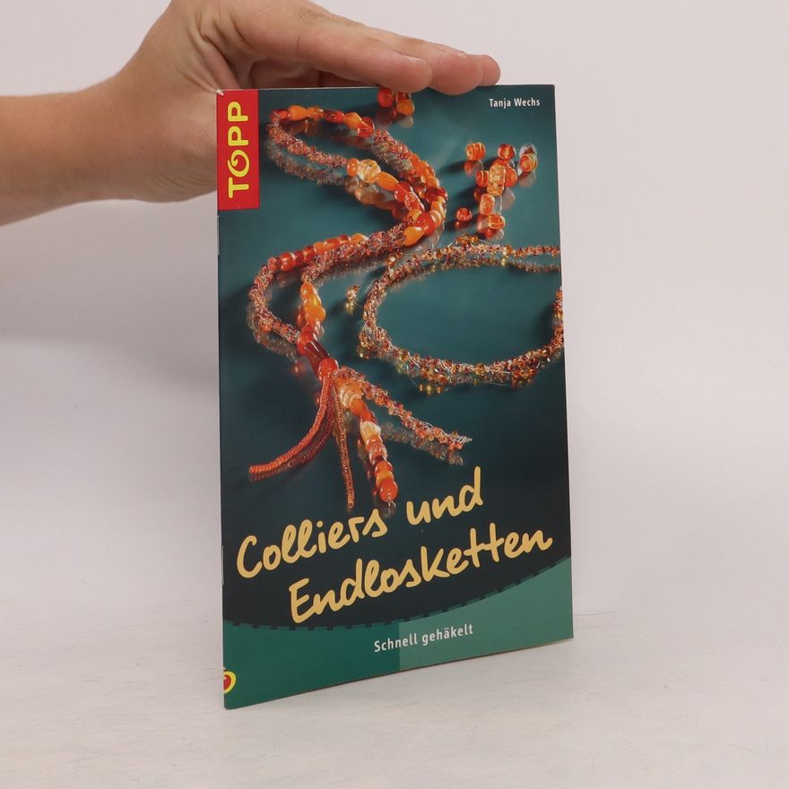 Tanja Wechs Colliers und Endlosketten