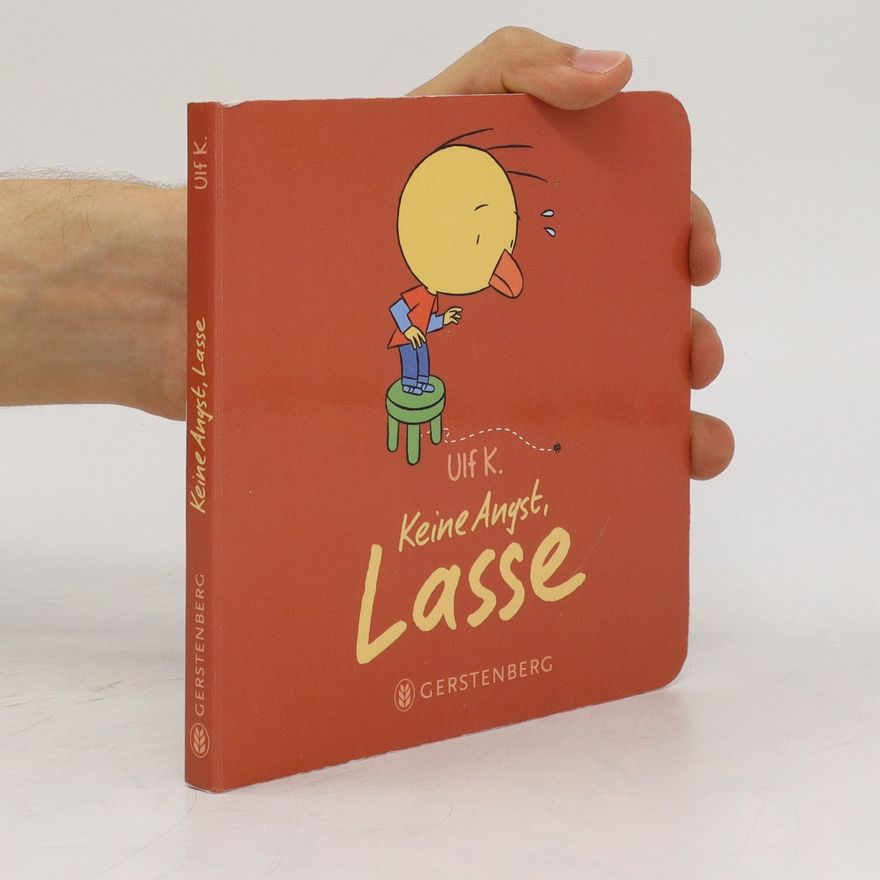 Ulf K. Keine Angst, Lasse