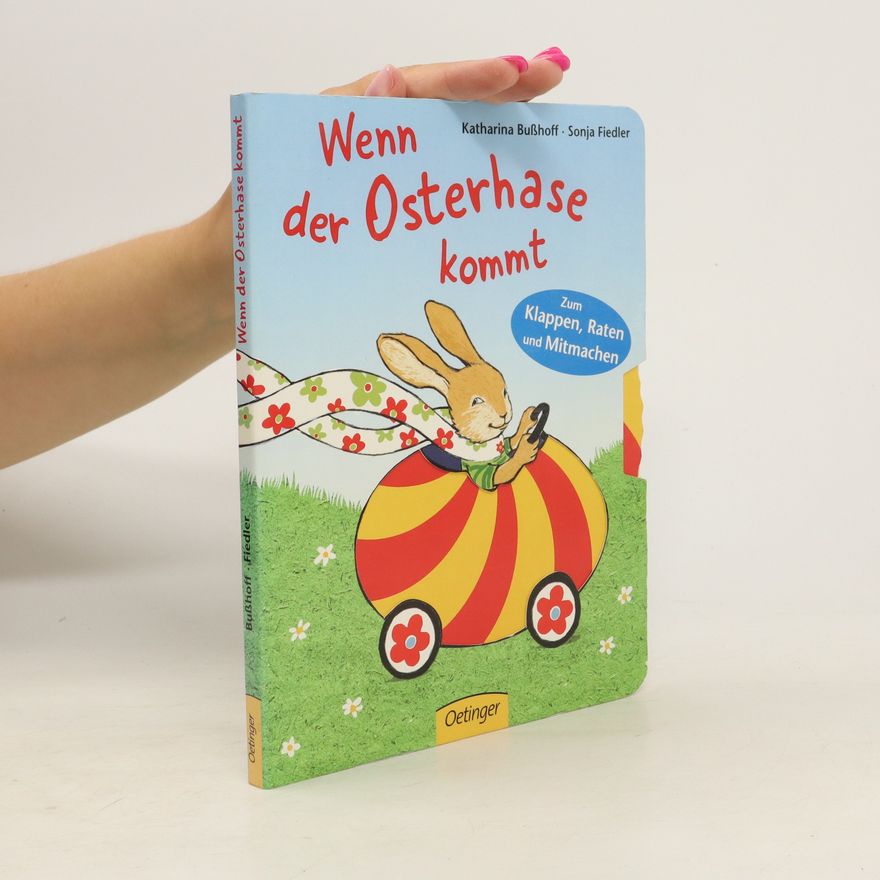 Katharina Bußhoff Wenn der Osterhase kommt