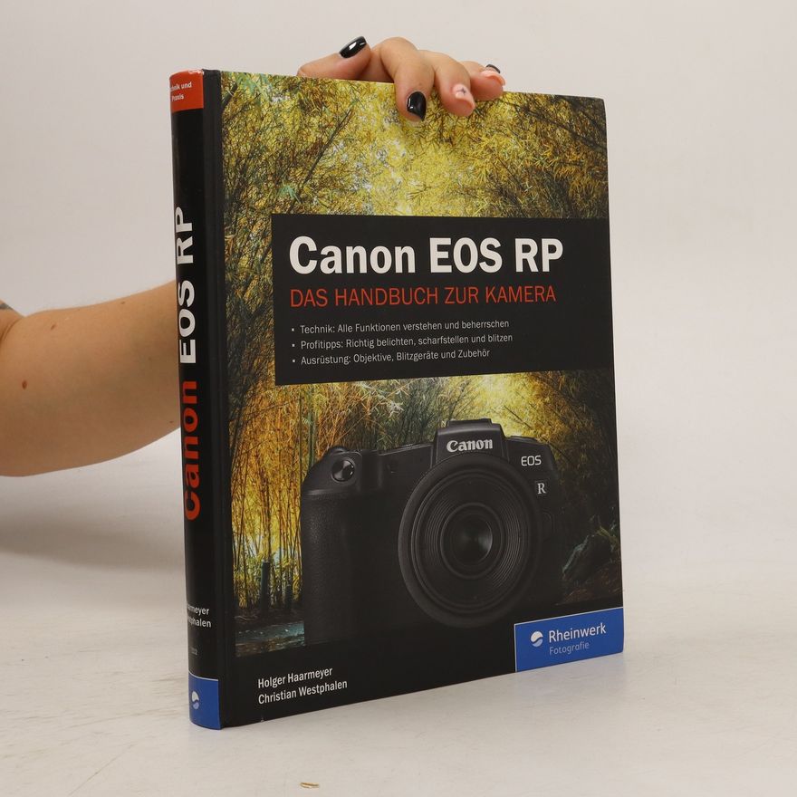 Holger Haarmeyer Canon EOS RP