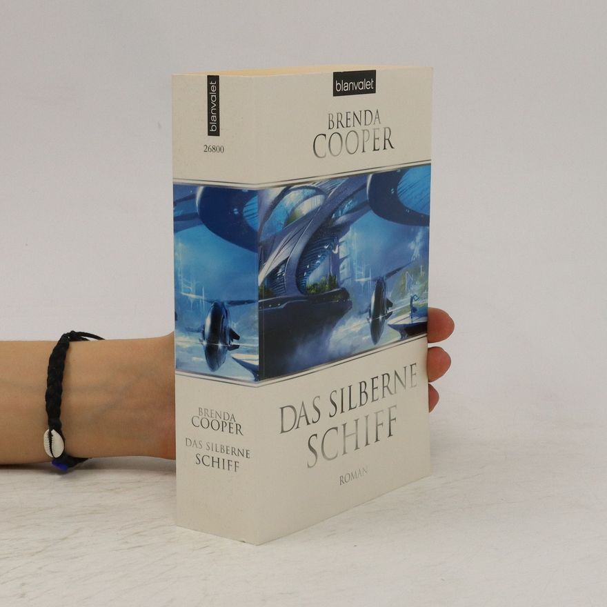 Brendan Cooper Das silberne Schiff