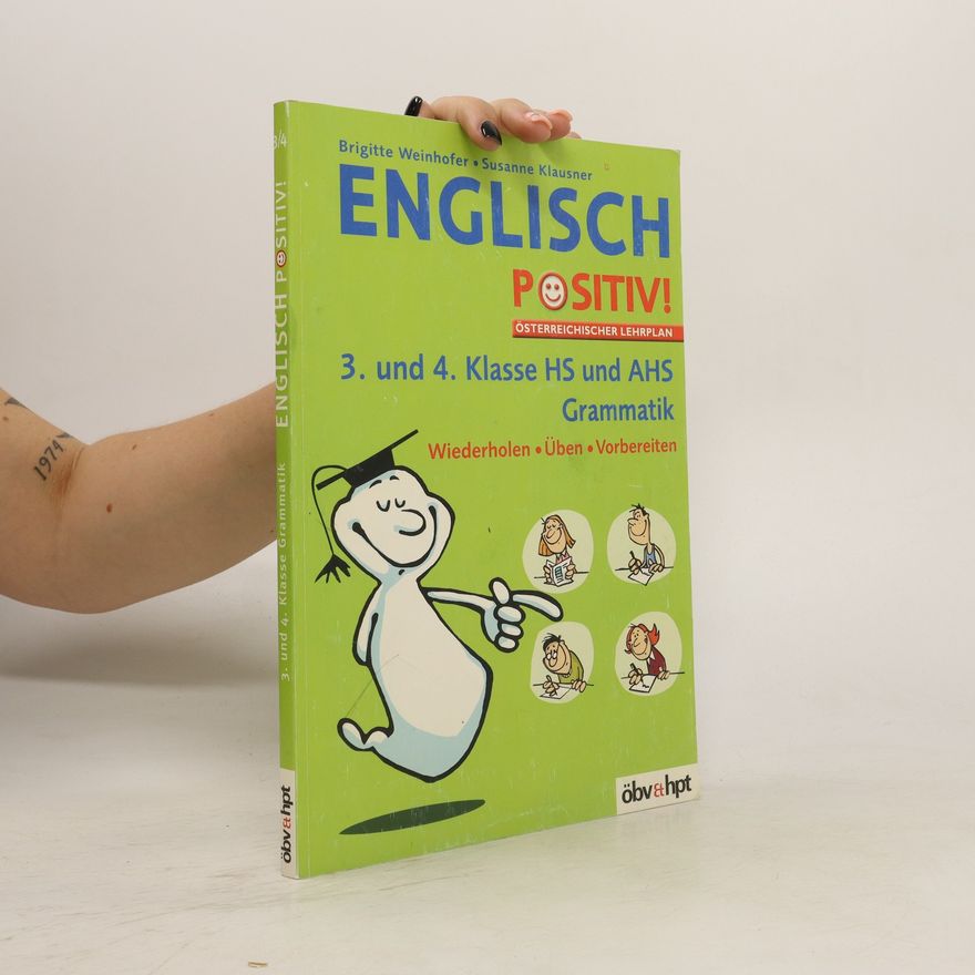 Various authors Englisch Positiv!