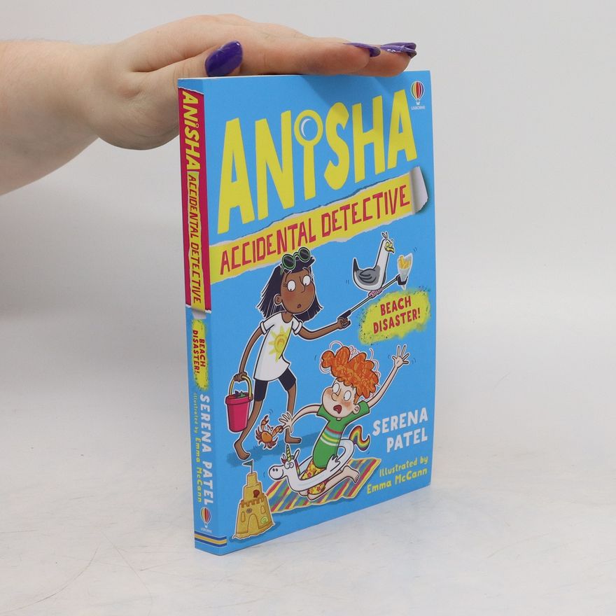 Serena Patel Anisha, Accidental Detective: Beach Disaster