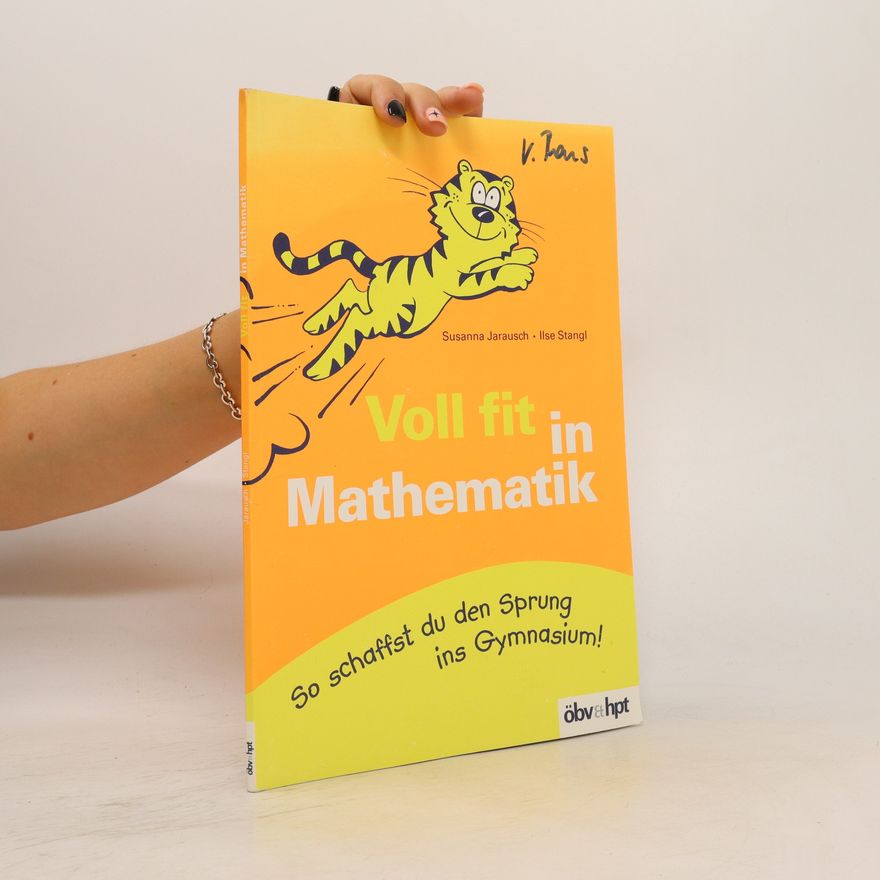 Susanna Jarausch Voll fit in Mathematik
