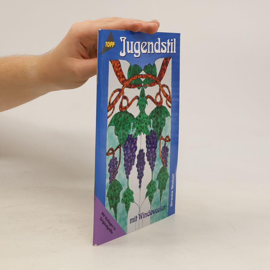 Autores varios Jugendstil mit Windowcolor