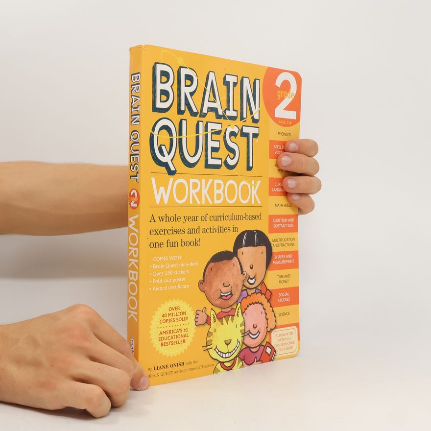 Liane Onish Brain Quest Workbook. Grade 2