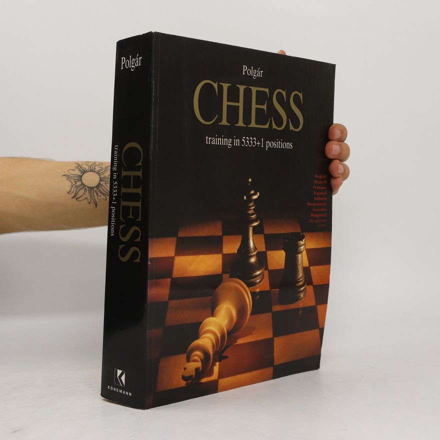 László Polgár Chess