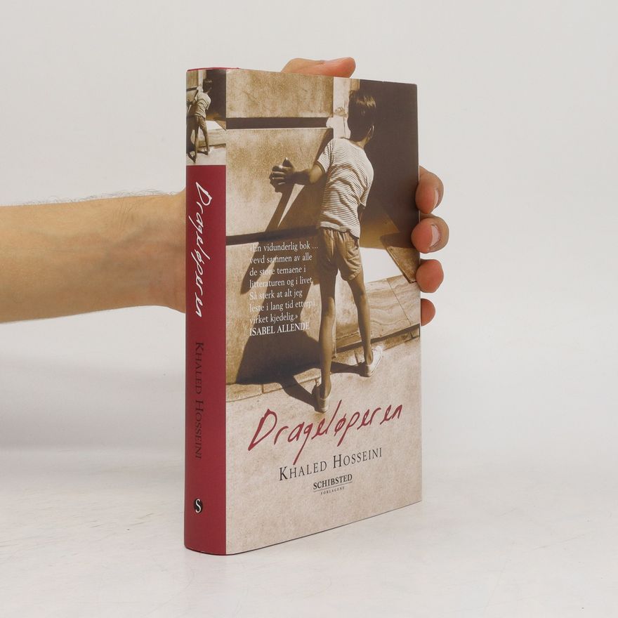 Khaled Hosseini Drageløperen