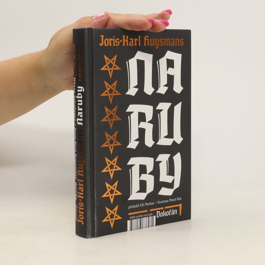 Joris Karl Huysmans Naruby