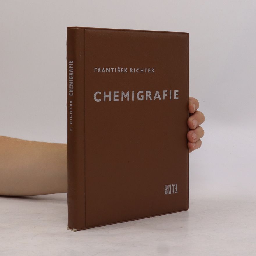 František Richter Chemigrafie