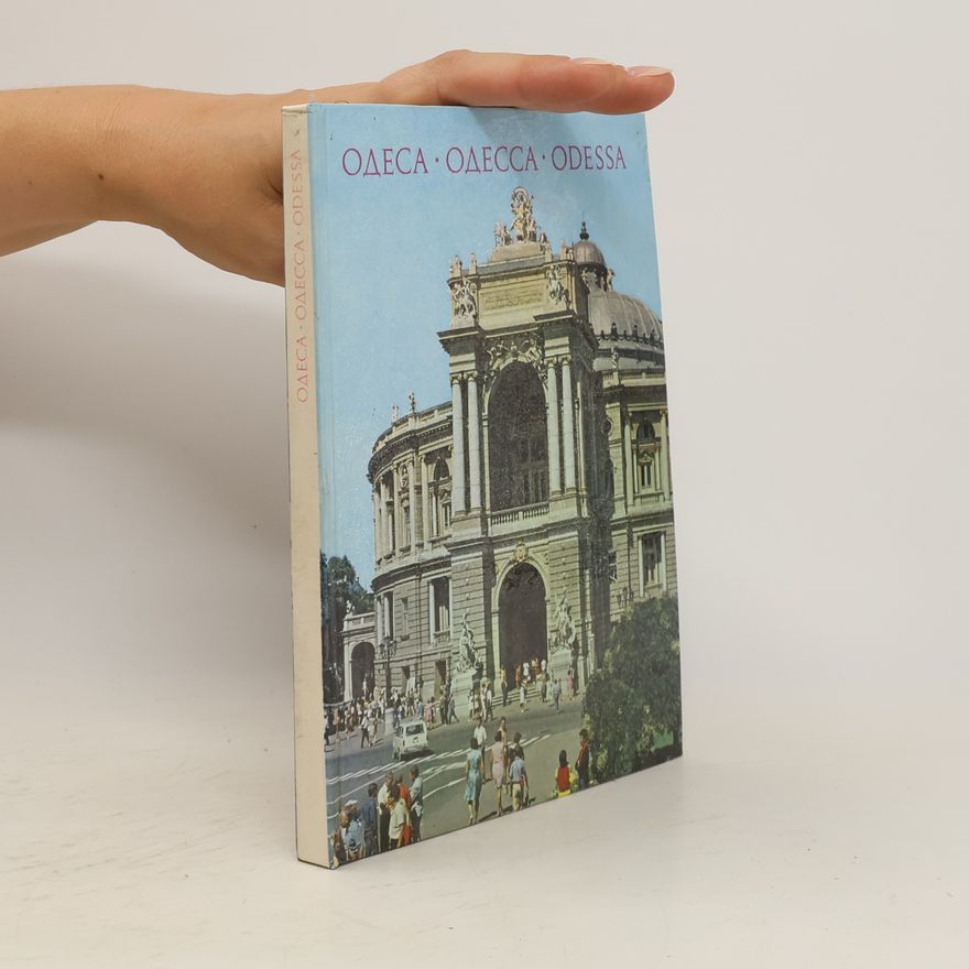 Auteurscollectief Одеса. Одессa. Odessa