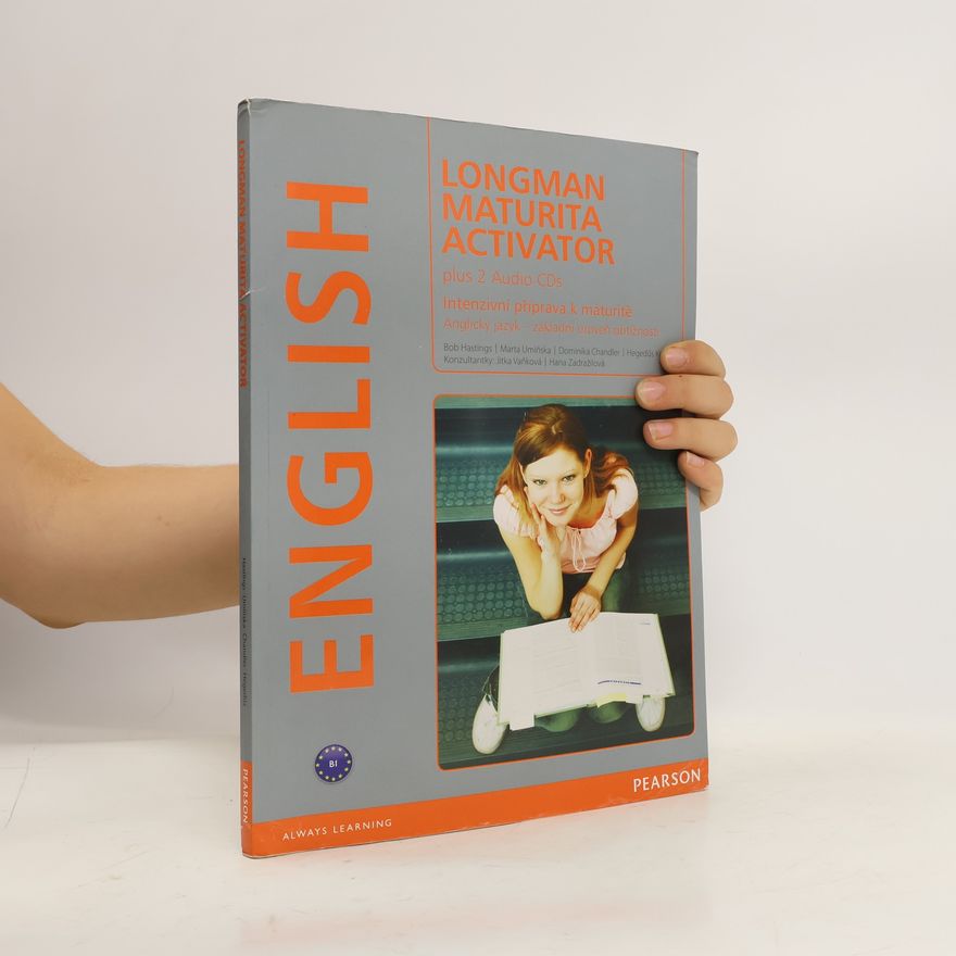 Autorenkollektiv English. Longman Maturita Activator