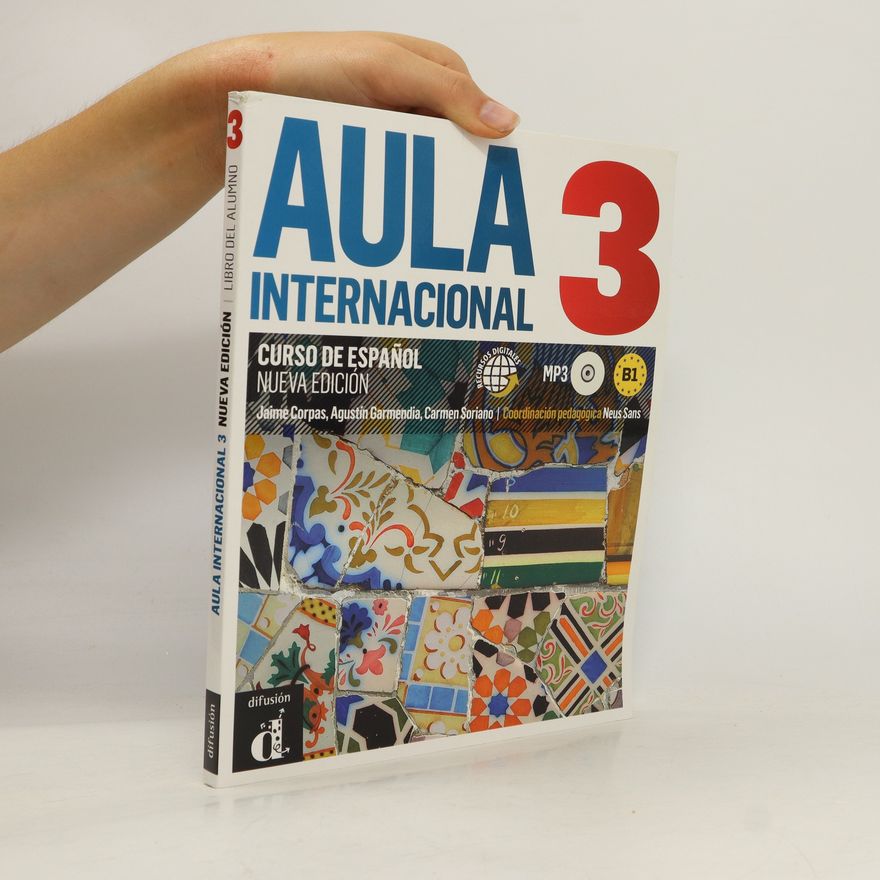 Augustín Garmendia Aula international 3