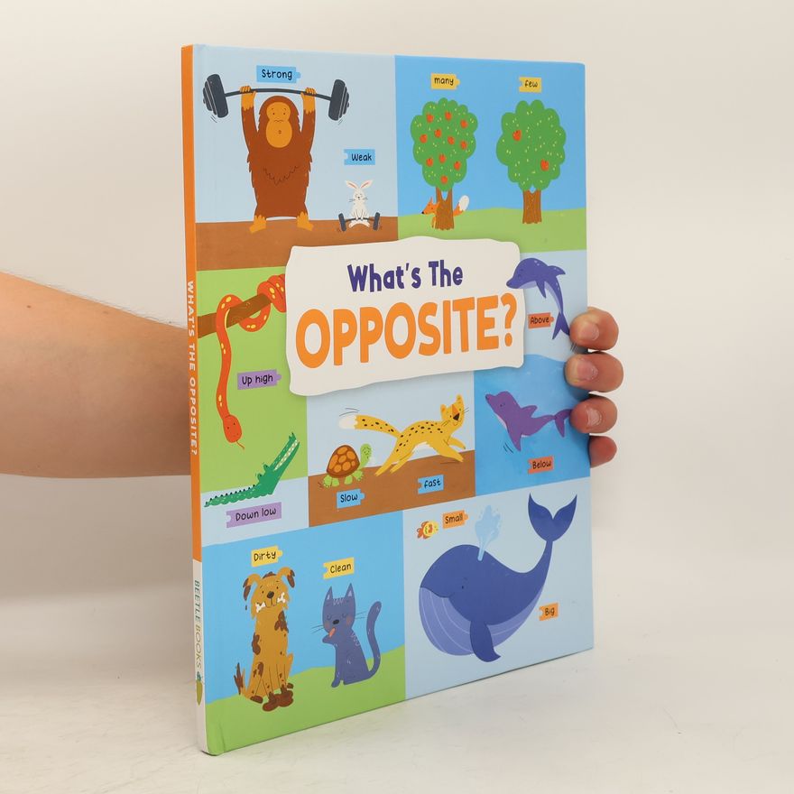 John Blom What's the Opposite?