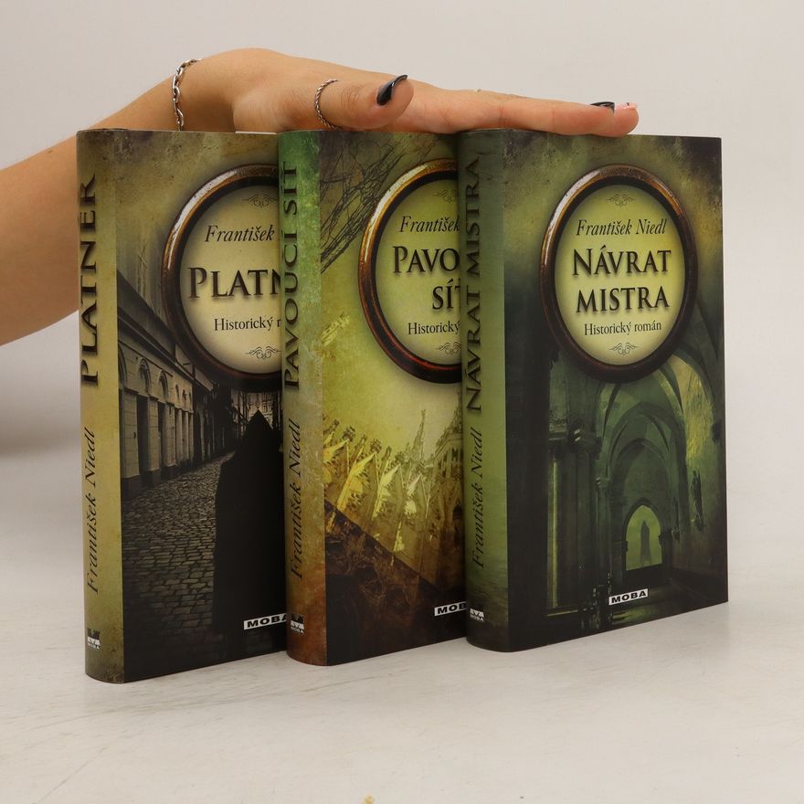 František Niedl Platnéř 1-3
