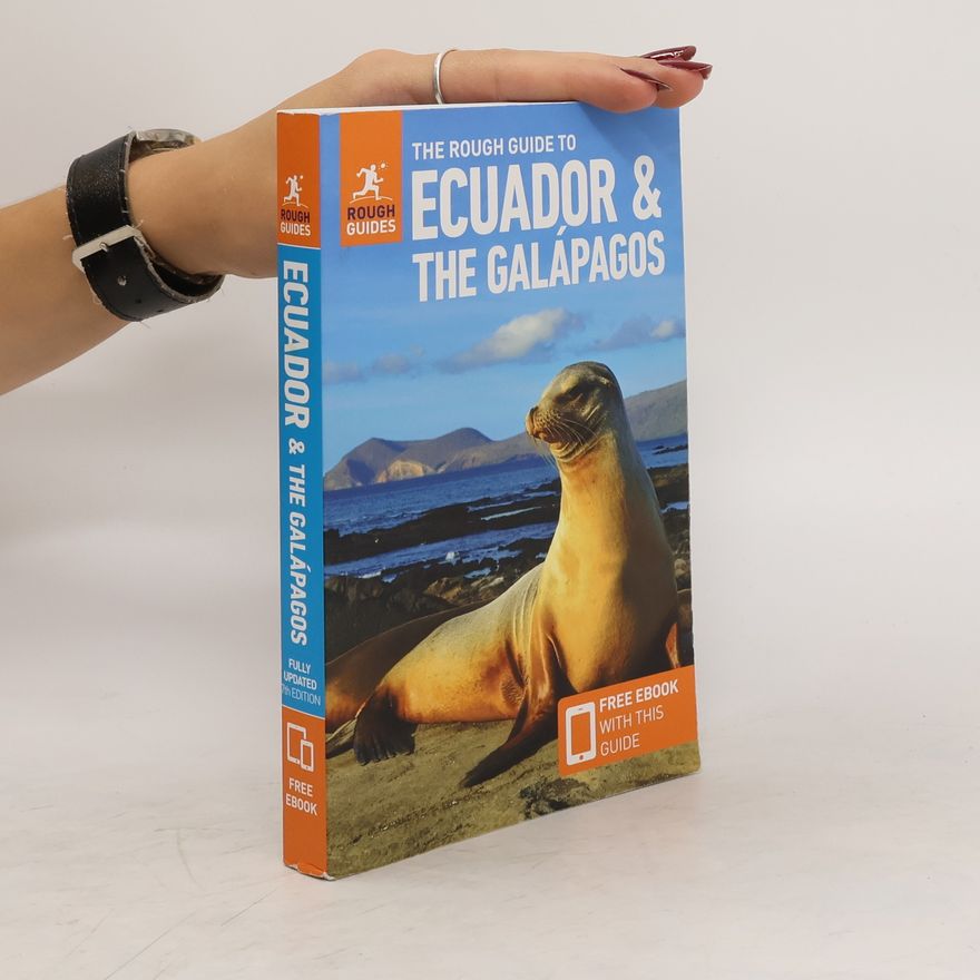 Rough Guides The Rough Guide to Ecuador & the Galapagos
