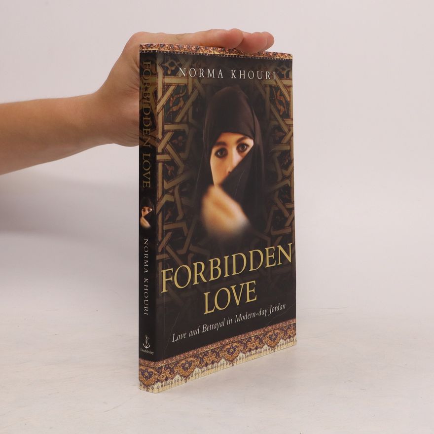 Norma Khouri Forbidden Love