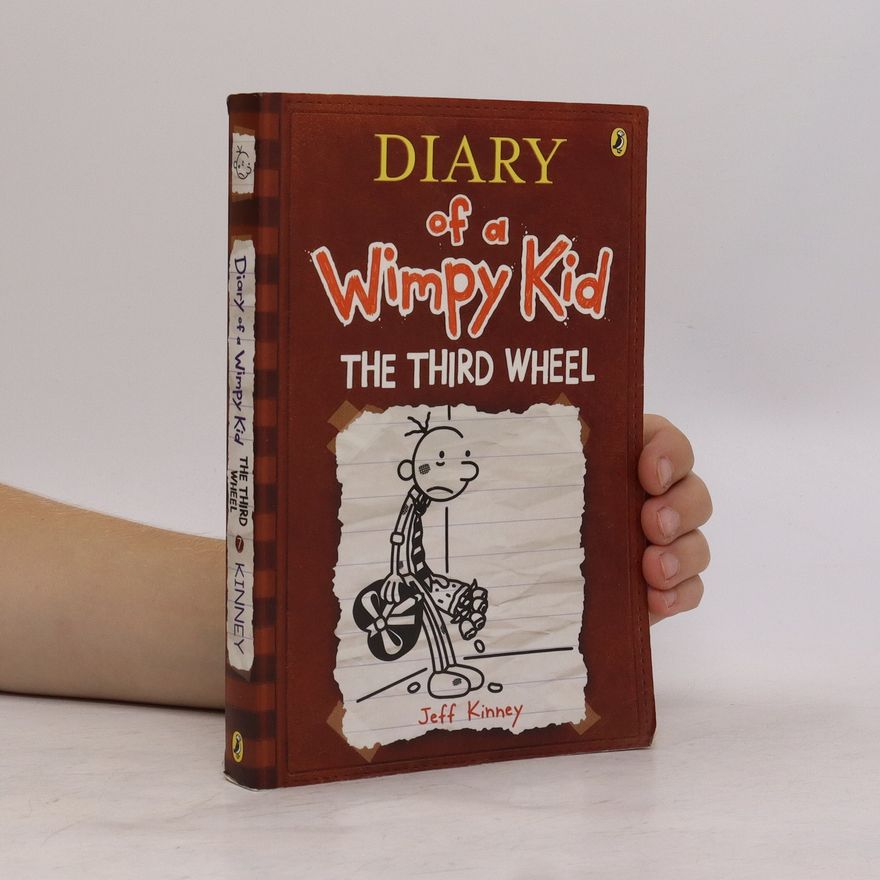 Jeff Kinney The Third Wheel