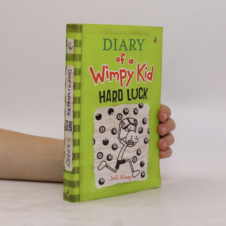 Jeff Kinney Diary of a Wimpy Kid