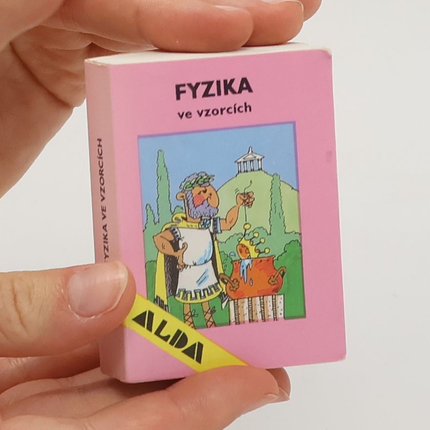 Oldřich Lepil Fyzika ve vzorcích