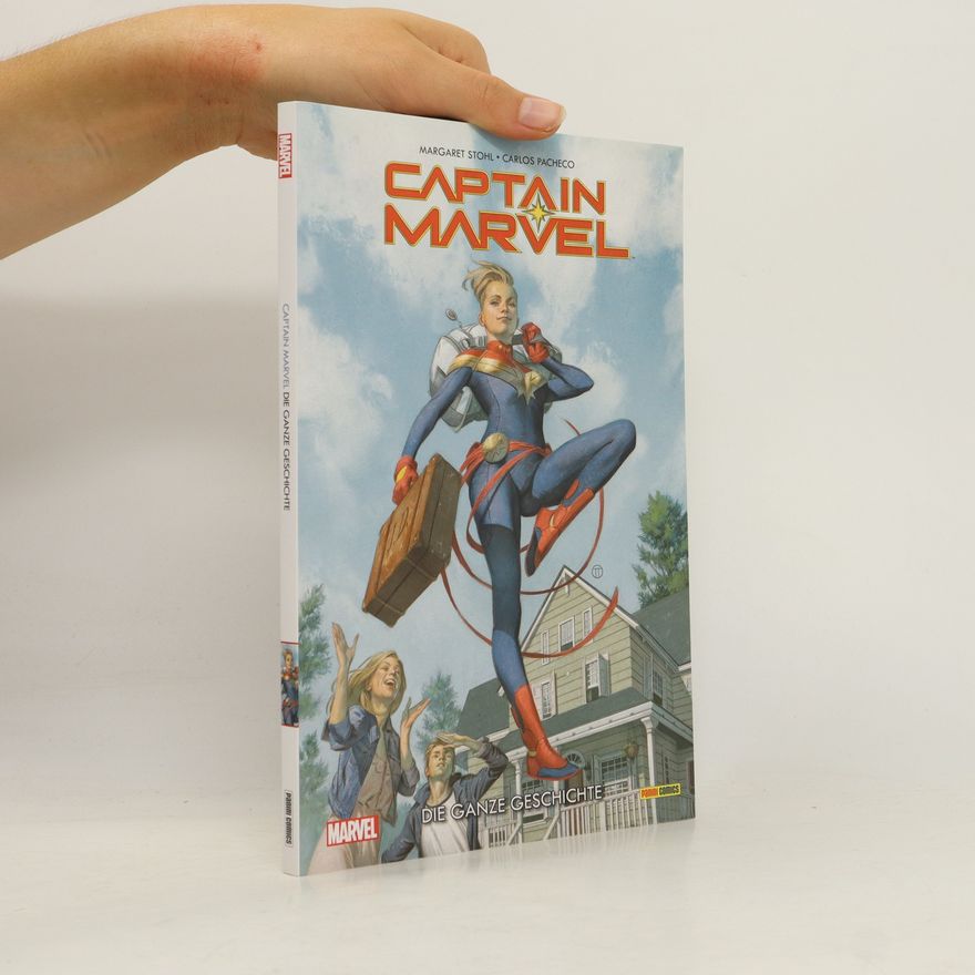 Carlos Pacheco Captain Marvel. Die ganze Geschichte