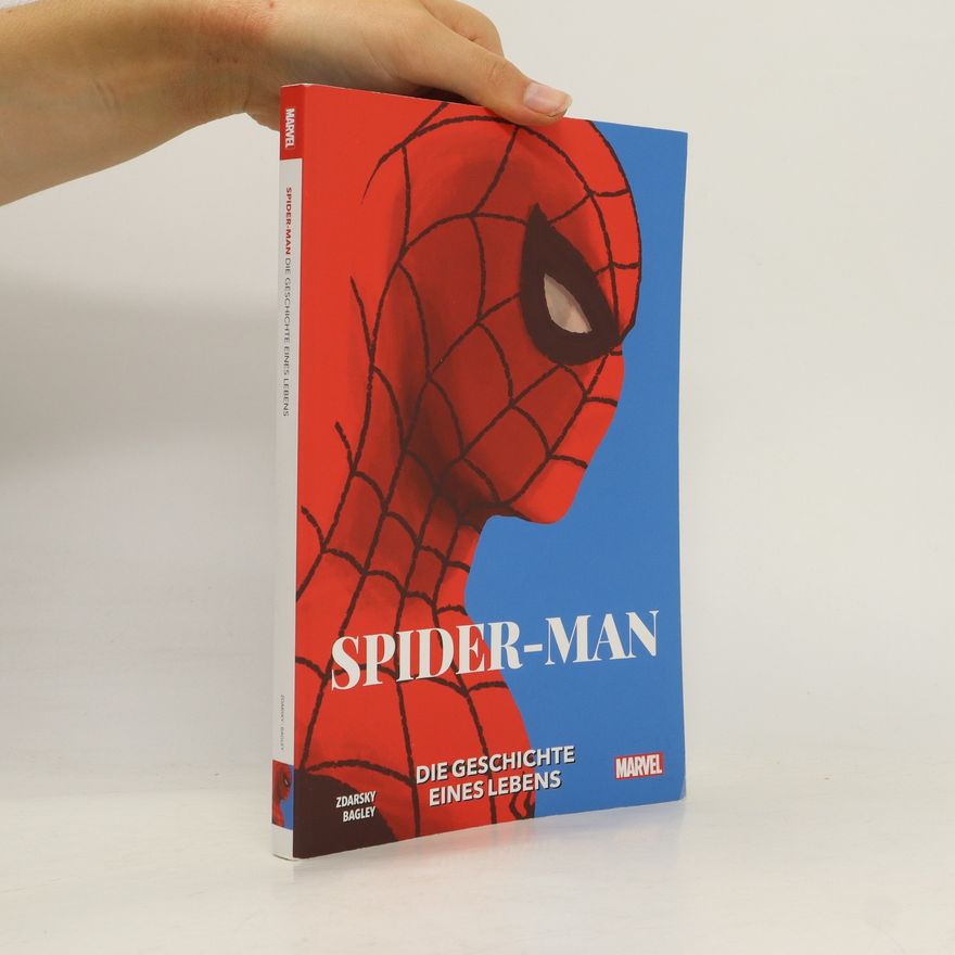 Chip Zdarsky Spider-Man: Die Geschichte eines Lebens