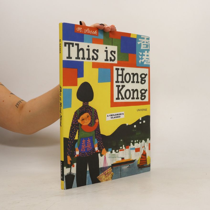 Miroslav Sasek This is Hong Kong