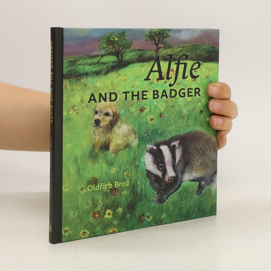 Dominika Matis Alfie and the Badger
