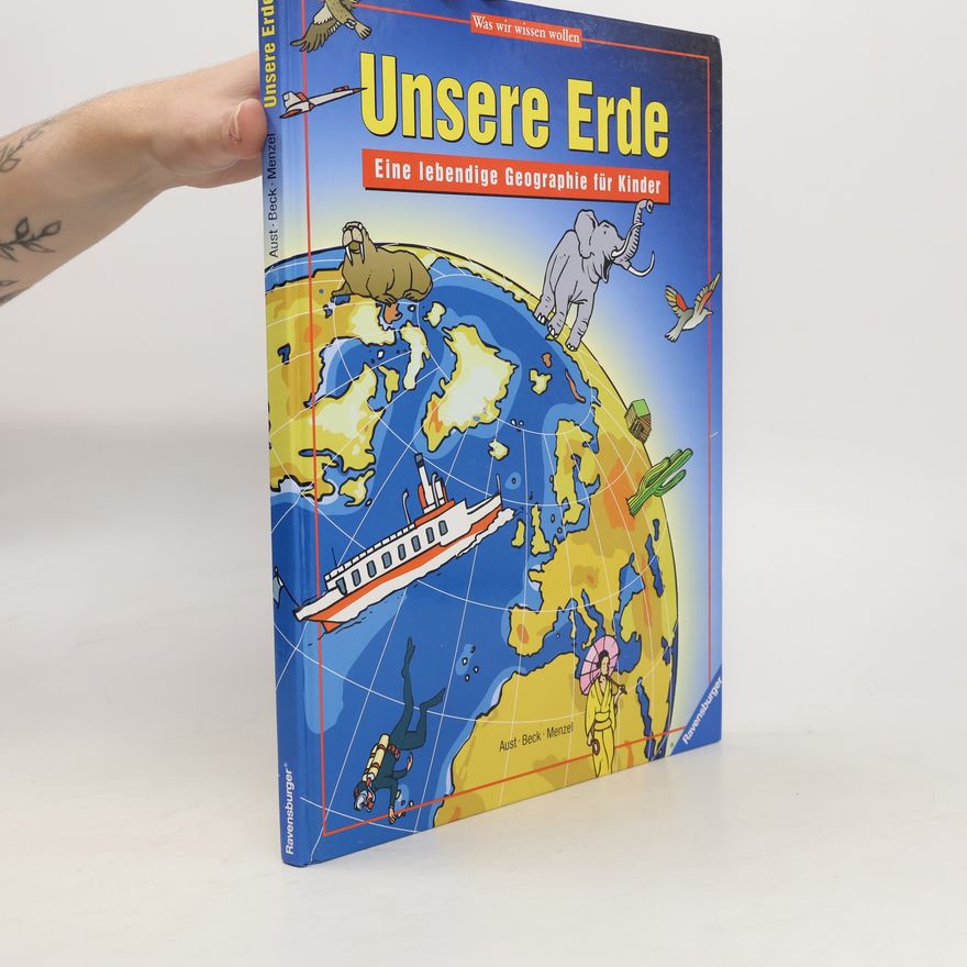 Siegfried Aust Unsere Erde