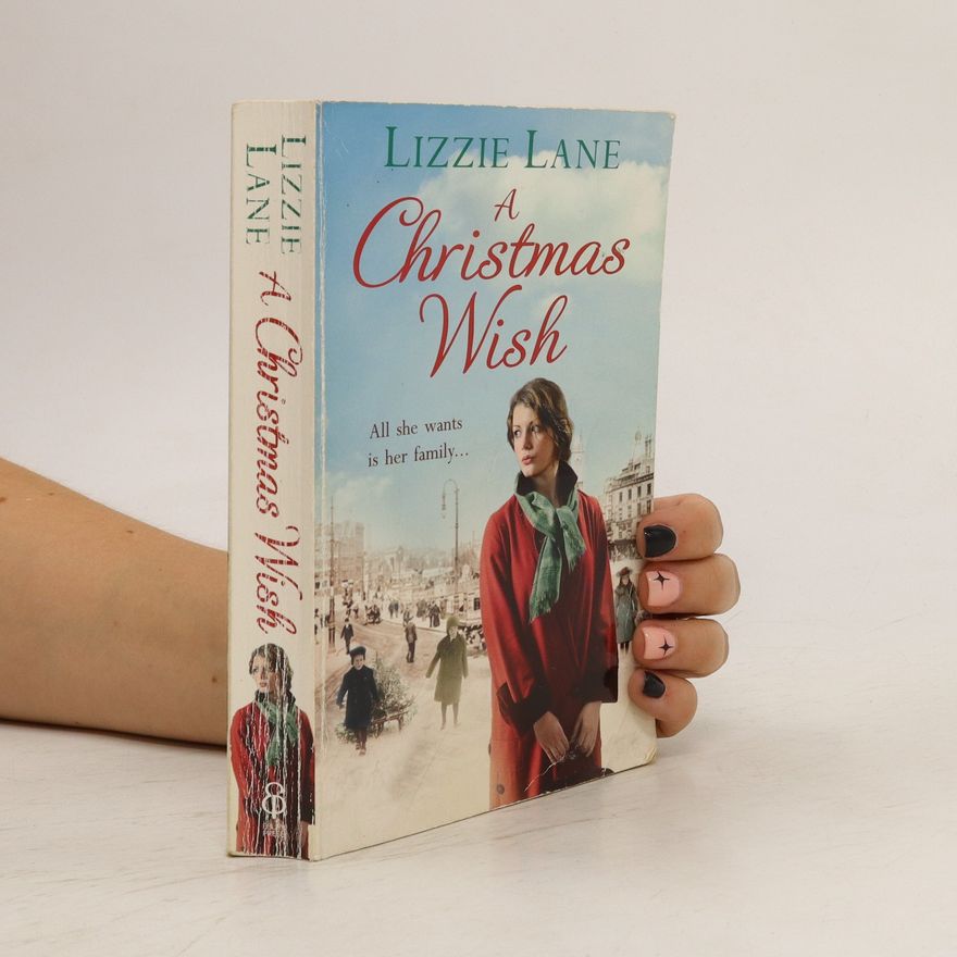 Lizzie Lane A Christmas Wish