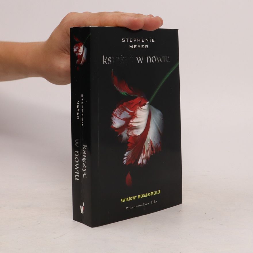 Stephenie Meyer Księżyc w nowiu