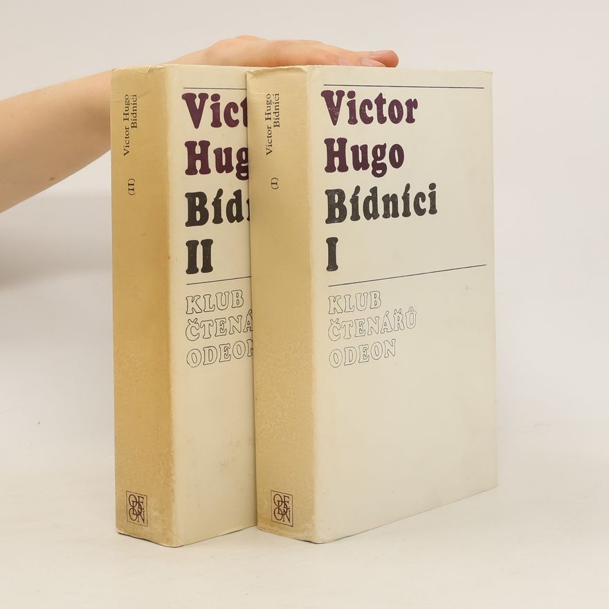 Victor Hugo Bídníci I.-II.