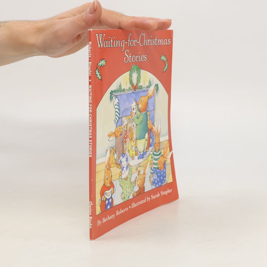 Bethany Roberts Waiting-for-Christmas Stories