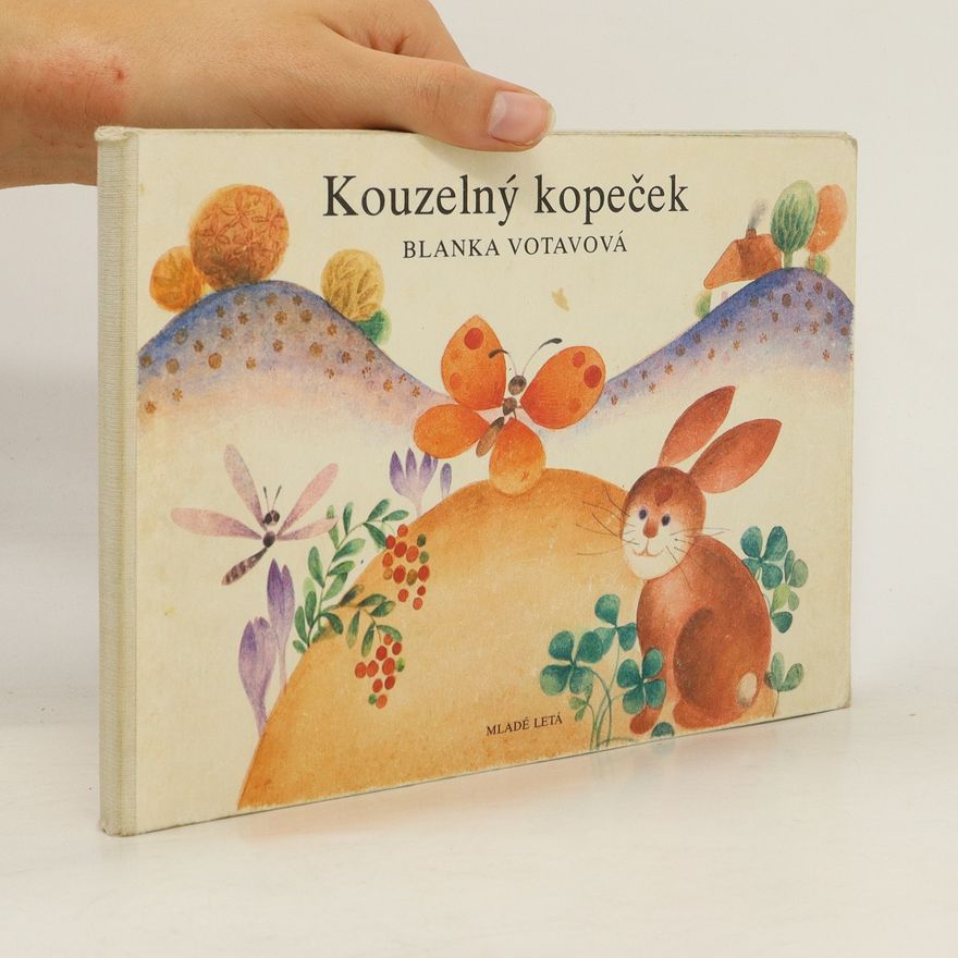 Blanka Votavová Kouzelný kopeček