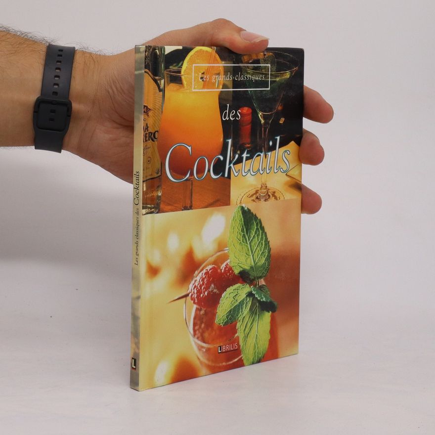 Kolektiv autorů Des Cocktails