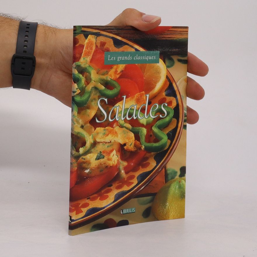 Kolektiv autorů Les grands classiques. Salades