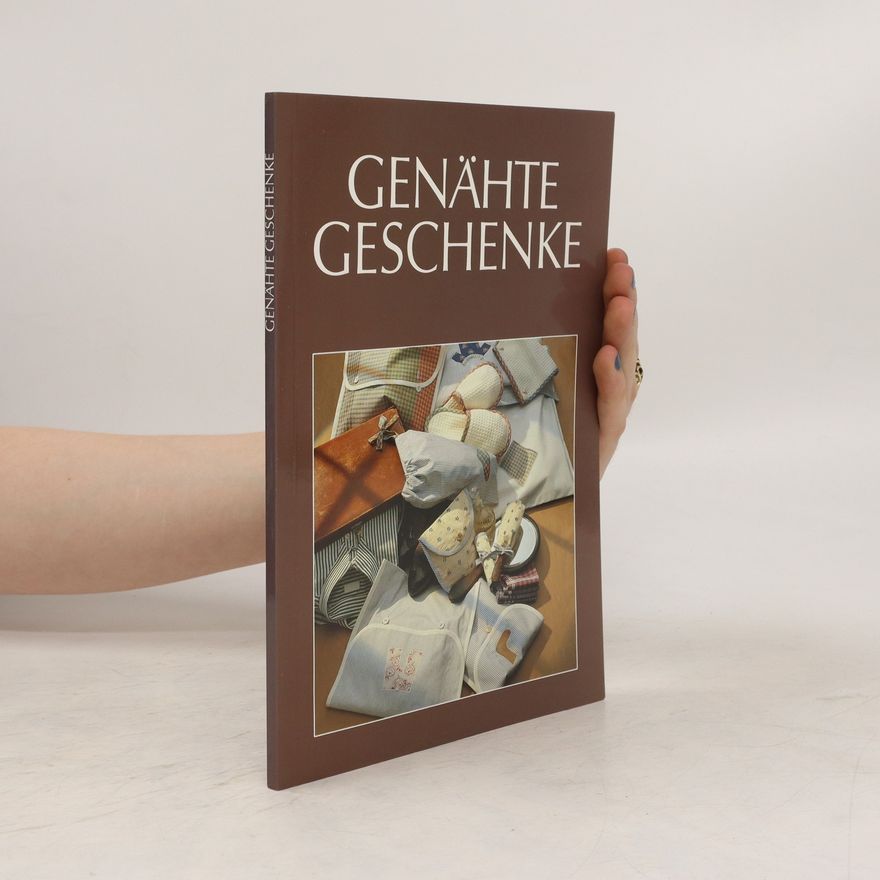 Autorenkollektiv Genähte Geschenke
