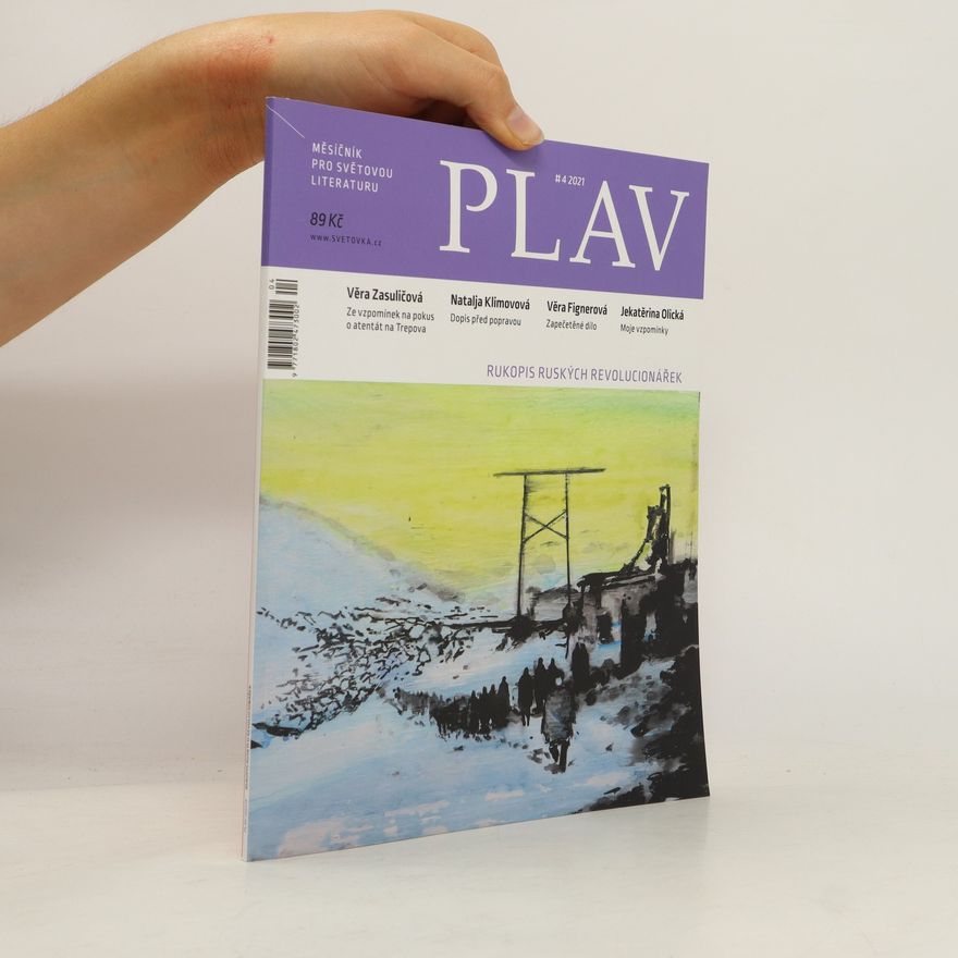 Various authors Plav 2021/4
