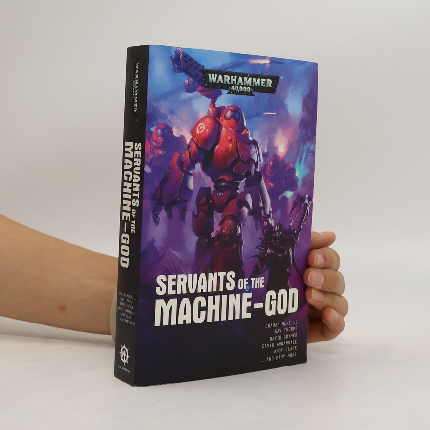 Richard Chizmar Servants of the Machine God