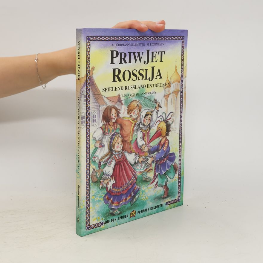 Annette Lührmann-Sellmeyer Priwjet Rossija