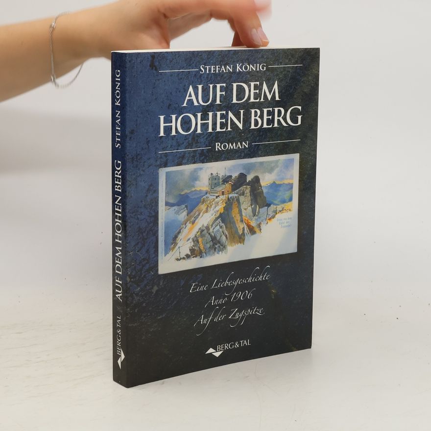 Stefan König Auf dem hohen Berg