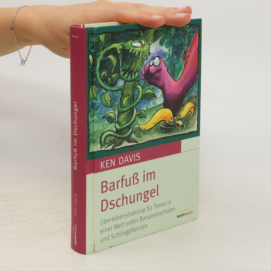 Davis Ken Barfuß im Dschungel
