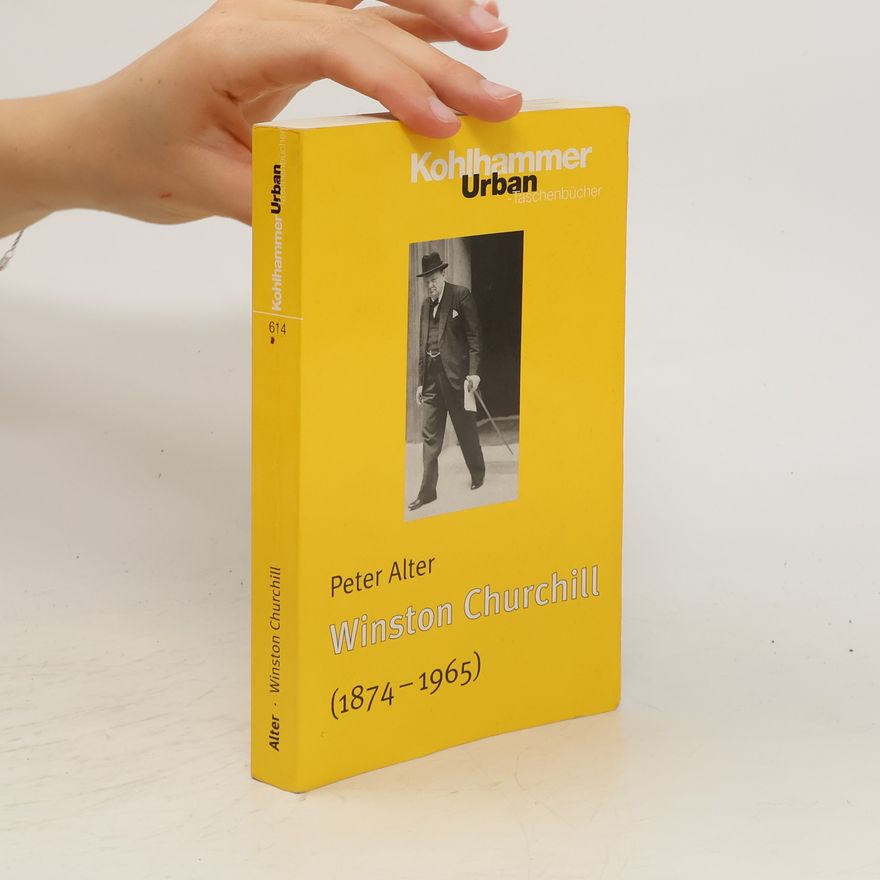 Peter Alter Winston Churchill