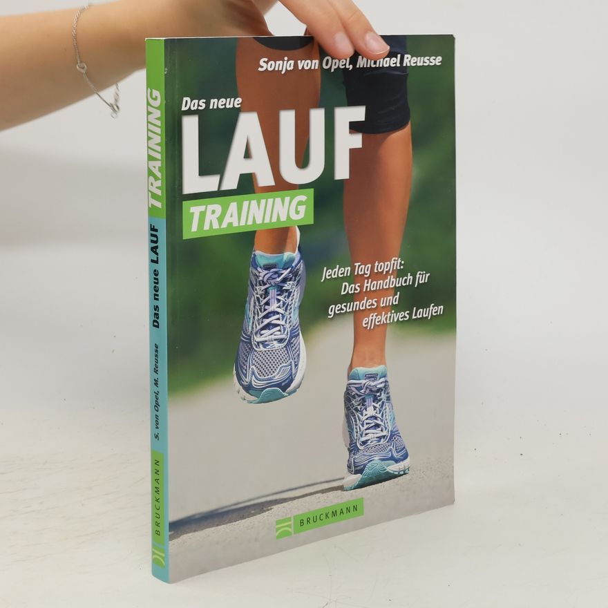Sonja von Opel Das neue Lauf-Training