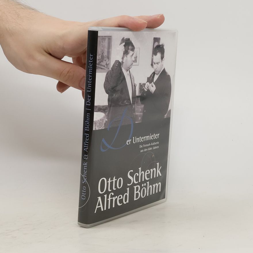 Otto Schenk Der Untermieter