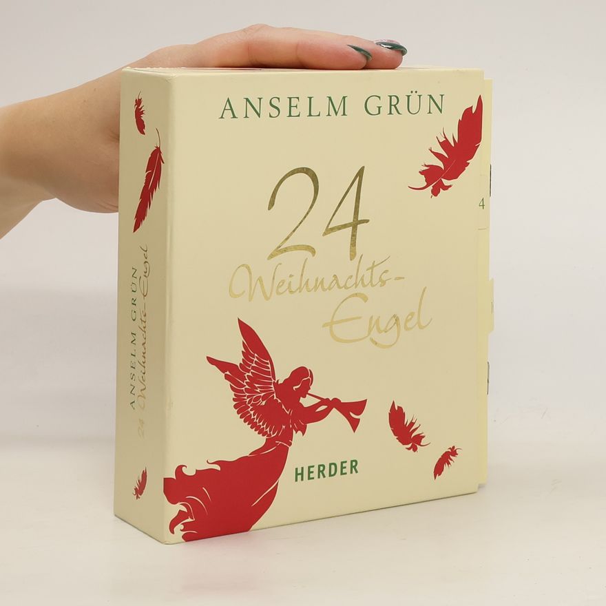 Anselm Grün 24 Weihnachtsengel, 24 Hefte