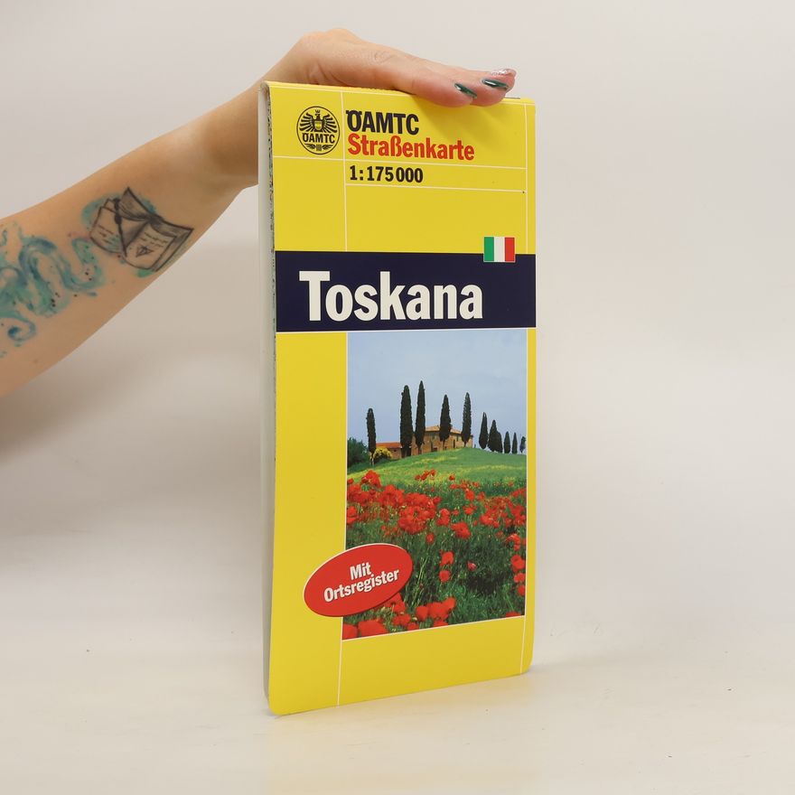 Kolektiv autorů Toskana