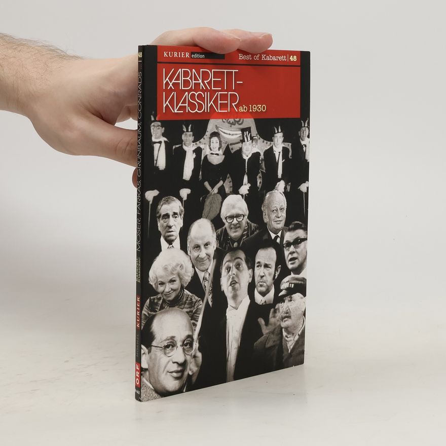 Autorenkollektiv Best of Kabarett 48. Kabarettklassiker ab 1930