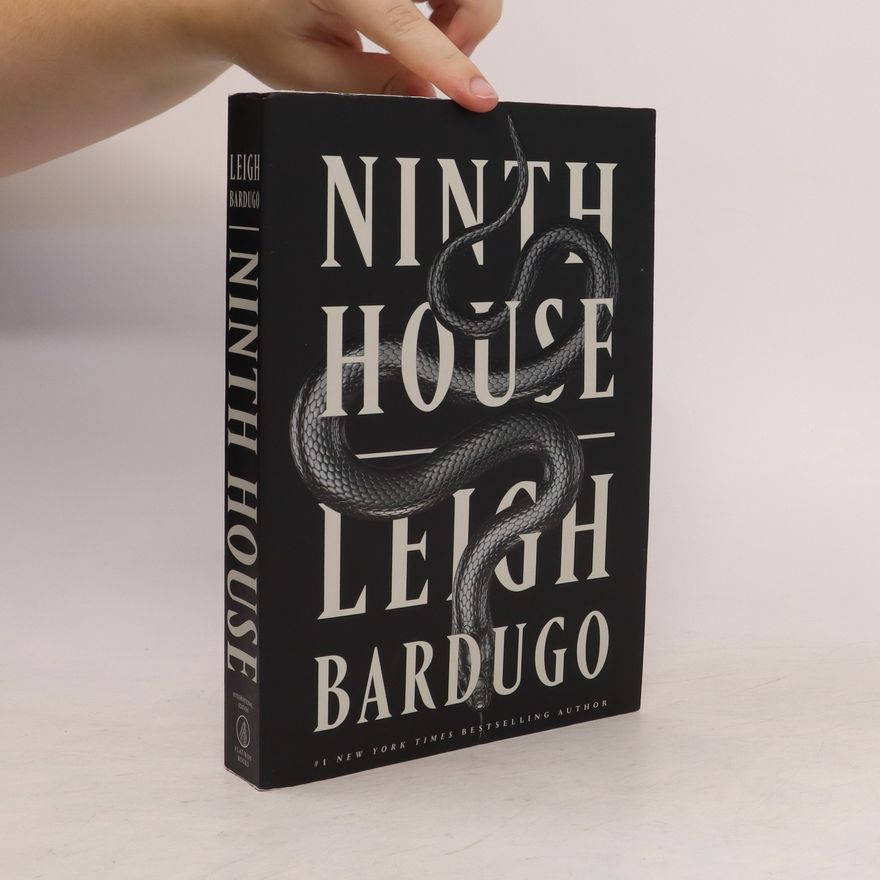 Leigh Bardugo Ninth House