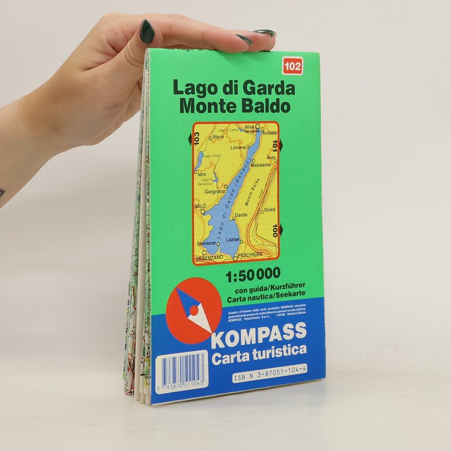 Autorenkollektiv Lago di Garda, Monte Baldo